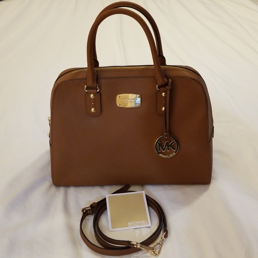 Michael Kors Large Satchel